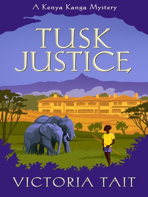 cover image of Tusk Justice